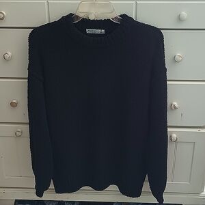 Basic Black, Jr. Sweater. Size XS.